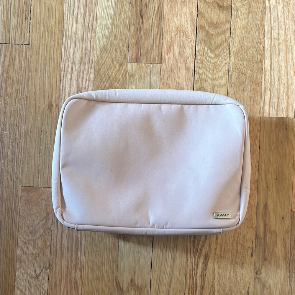 Away pink Travel Pouch